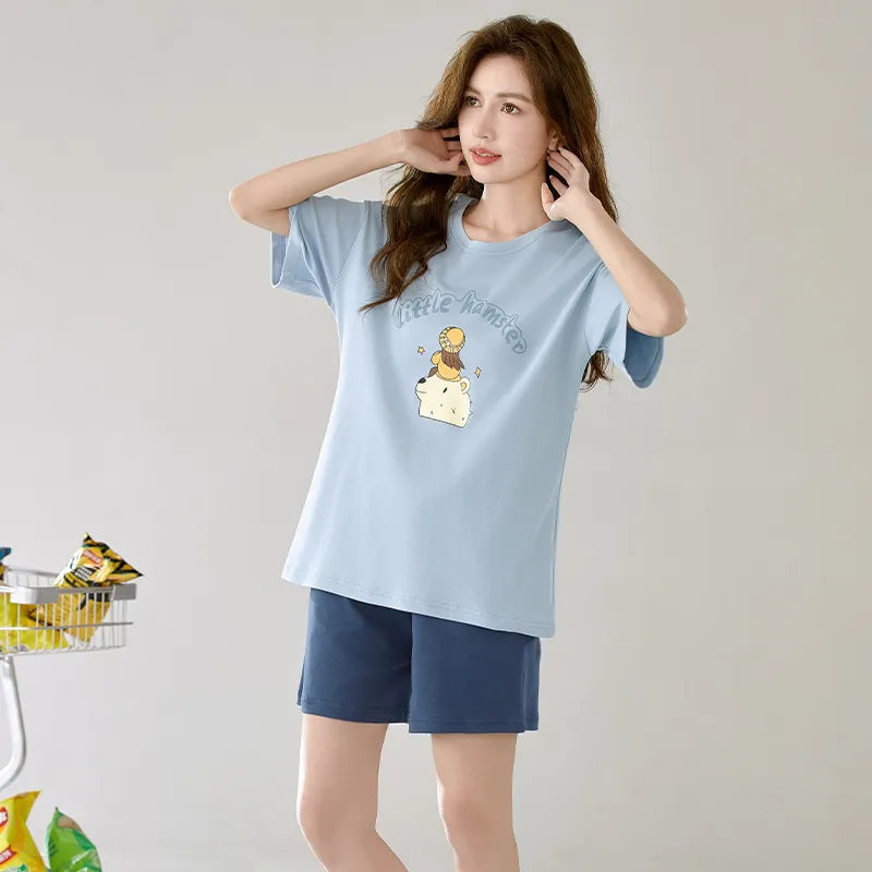 Maultiay Women's Pajama Sets-3