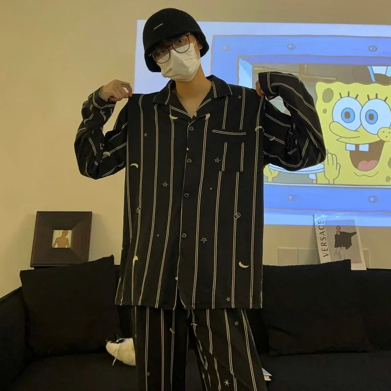 Maultiay Unisex Pajama Sets-9