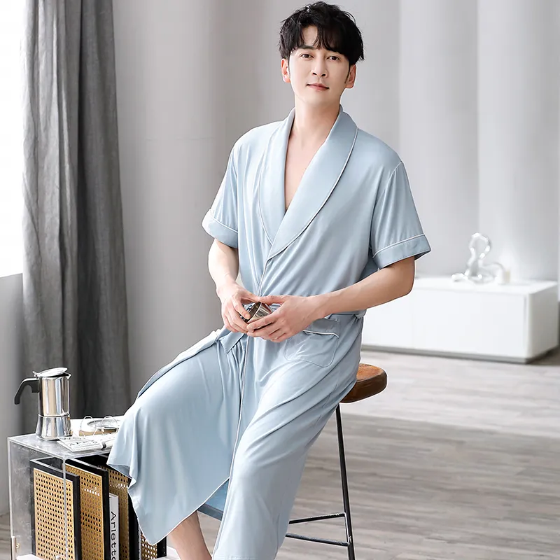 Maultiay Pajama Gift Box Summer Men's-5