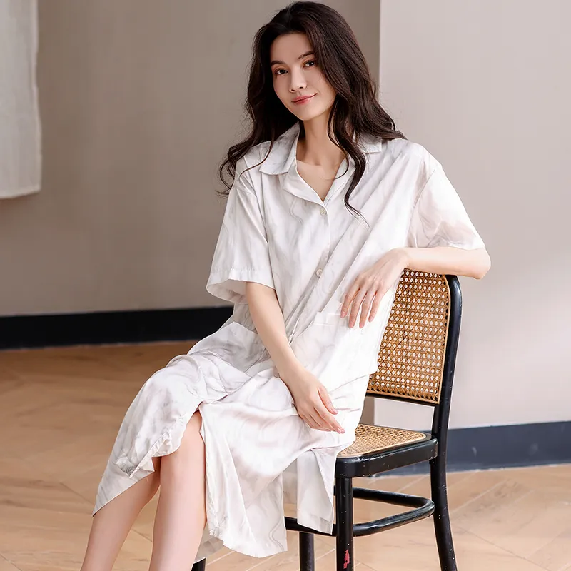 Maultiay Nightgown Women's Gift Box Set-2
