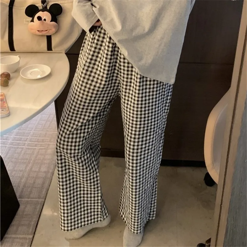 Maultiay Women's Pajama Pants-3