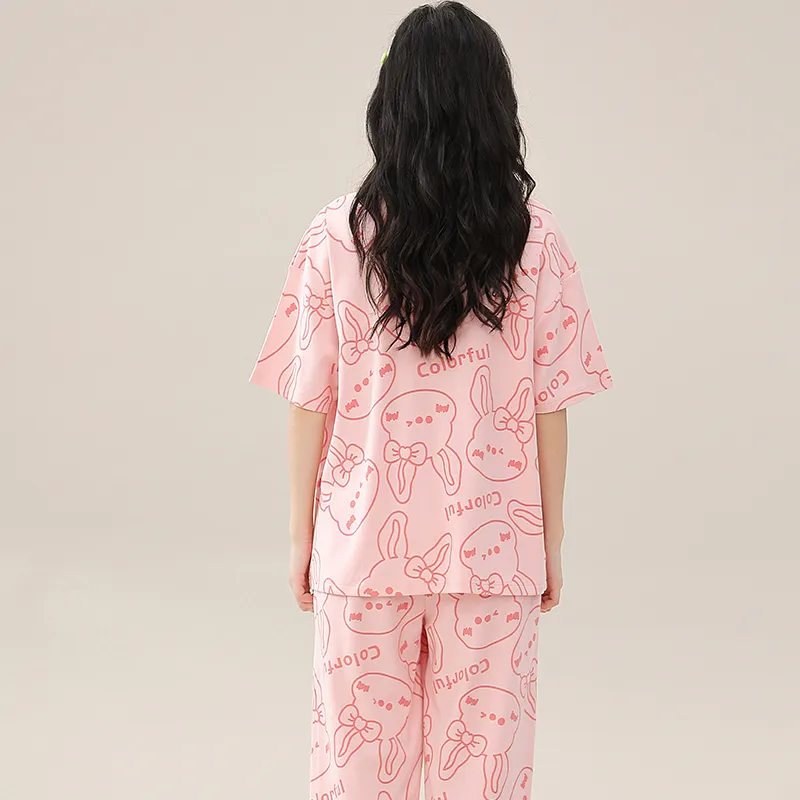 Maultiay Pajama Set Women's Gift Box Set-7