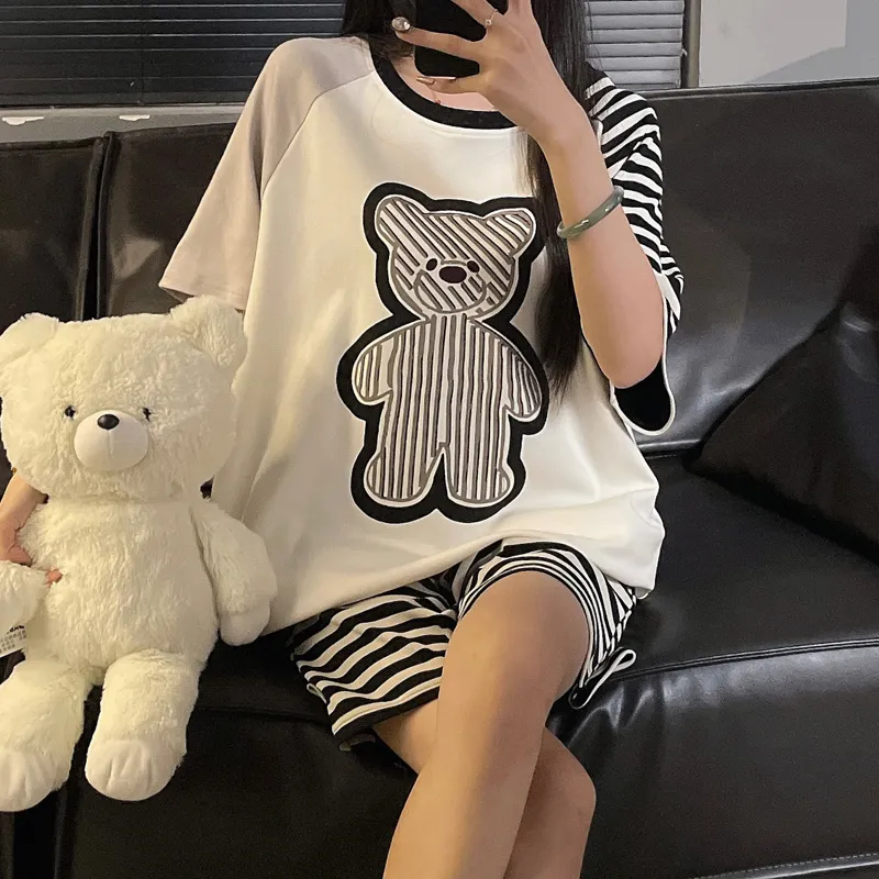 Maultiay Unisex Pajama Sets-5