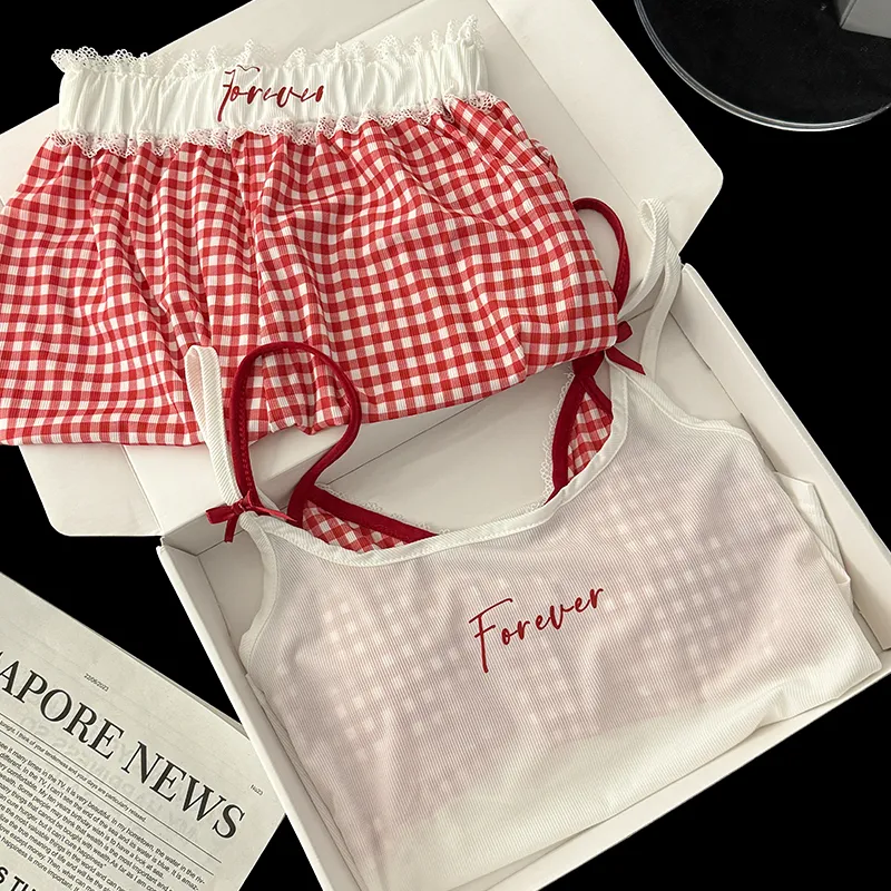 Maultiay Women's Pajama Sets-1