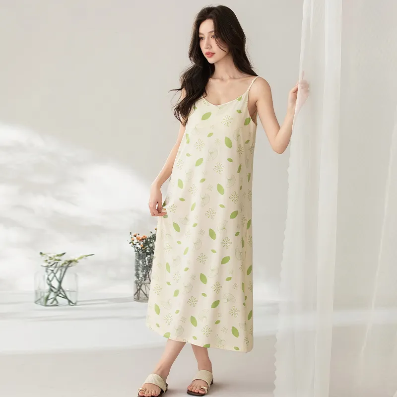 Maultiay Nightgown Women's Gift Box Set-3