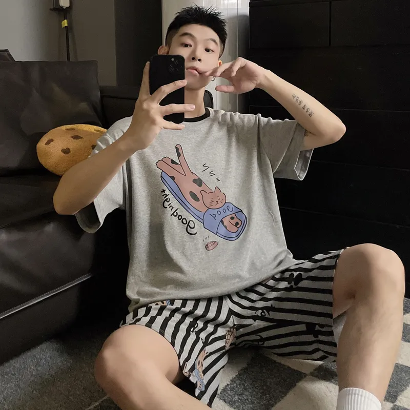 Maultiay Unisex Pajama Sets-8