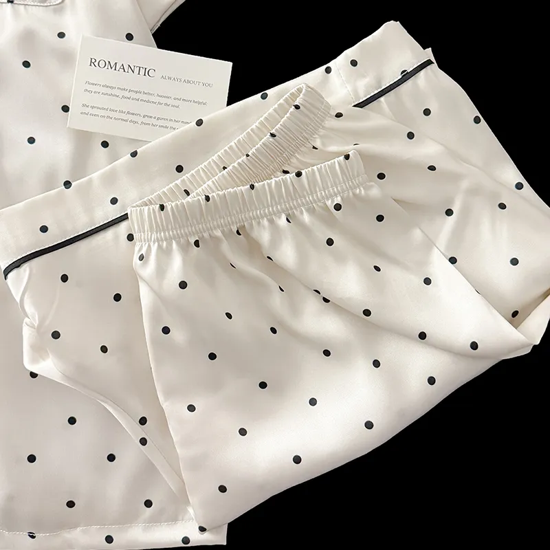 Maultiay Pajama Set Women's Gift Box Set-4