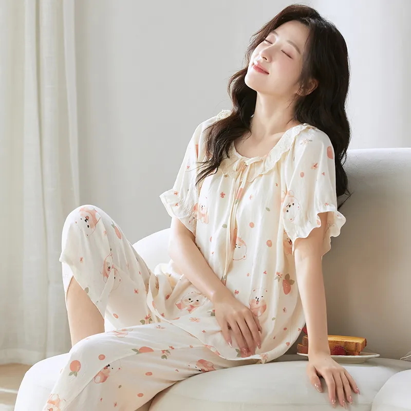 Maultiay Pajama Gift Box Women's-4