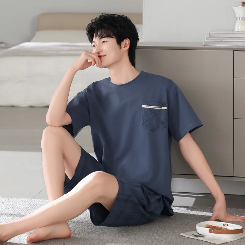 Maultiay Pajama Gift Box Summer Men's-2