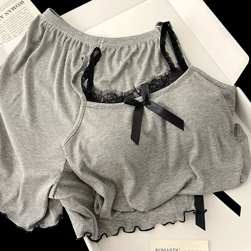 Maultiay Women's Pajama Sets-4