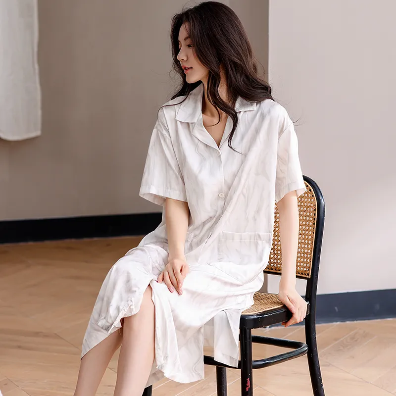Maultiay Nightgown Women's Gift Box Set-4