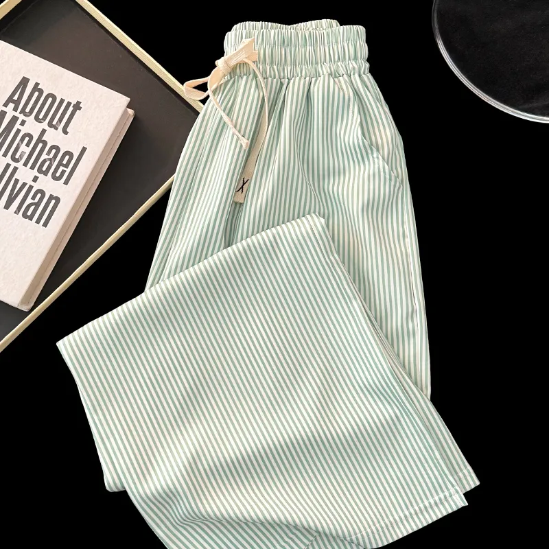 Maultiay Women's Pajama Pants-2