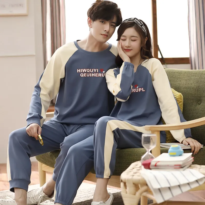 Maultiay Unisex Pajama Sets-3