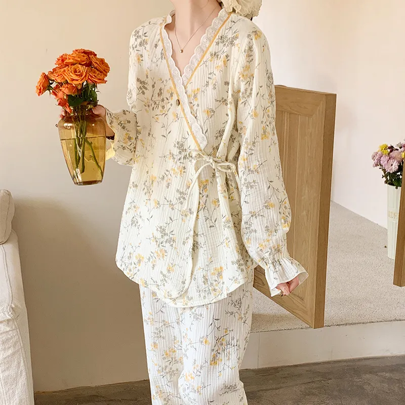 Maultiay Pajama Gift Box Summer Women's-1