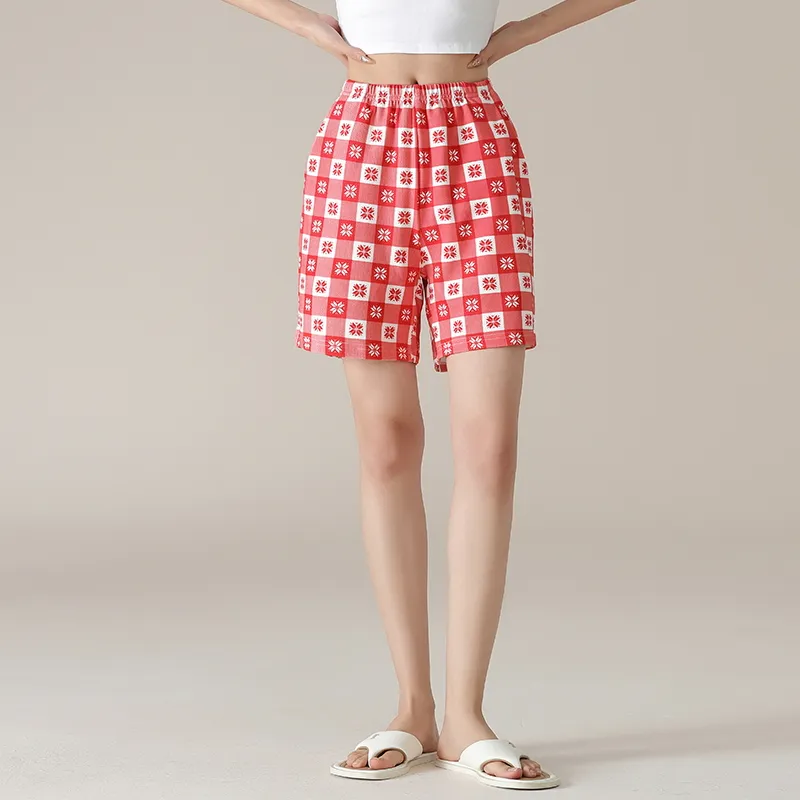 Maultiay Pajama Pants Summer Women's-6