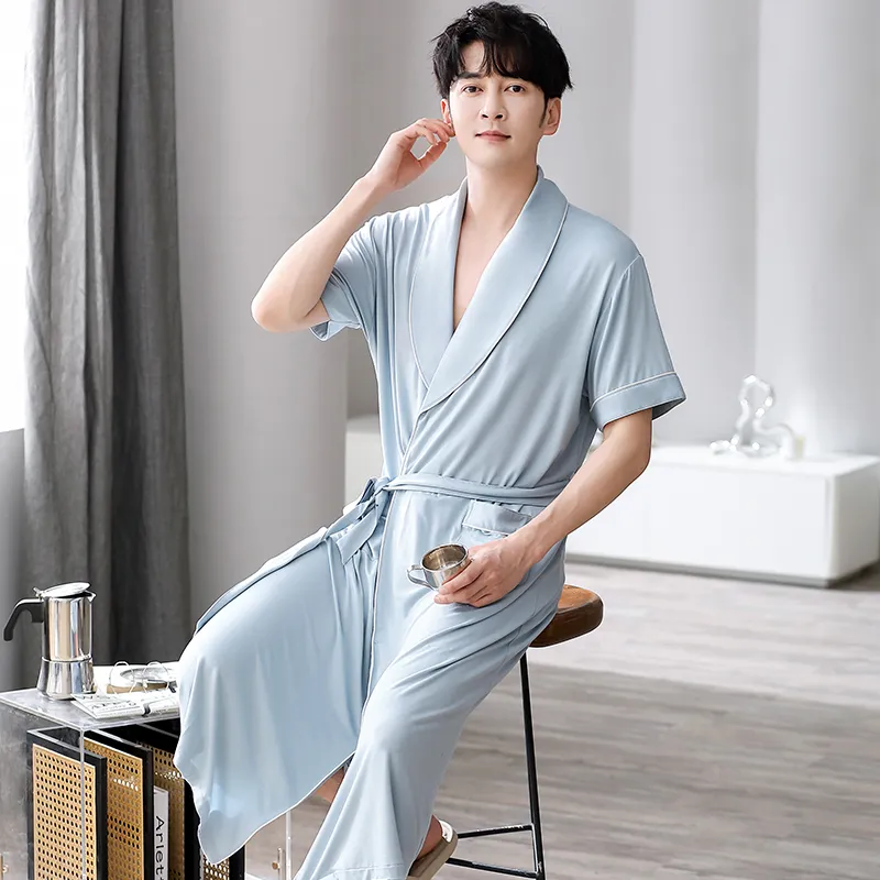 Maultiay Pajama Gift Box Summer Men's-3