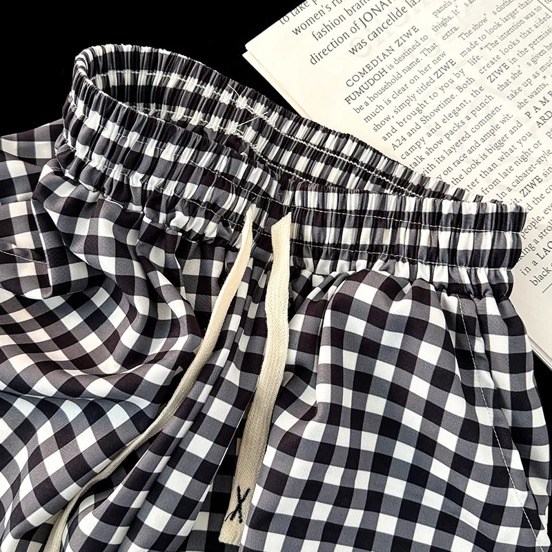 Maultiay Women's Pajama Pants-3