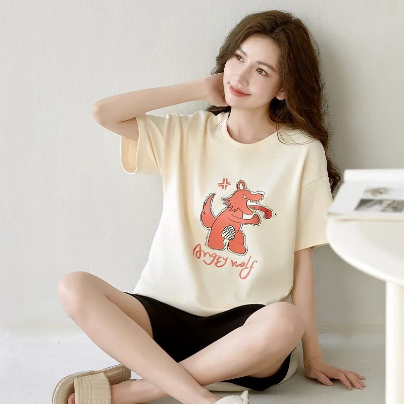 Maultiay Women's Pajama Sets-6