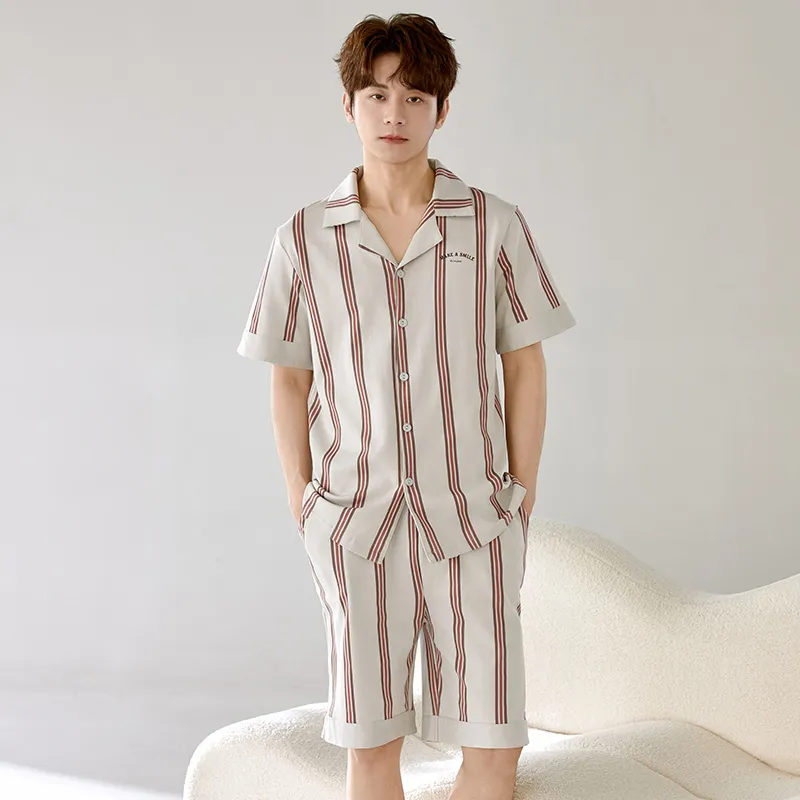 Maultiay Men Pajama Sets-1