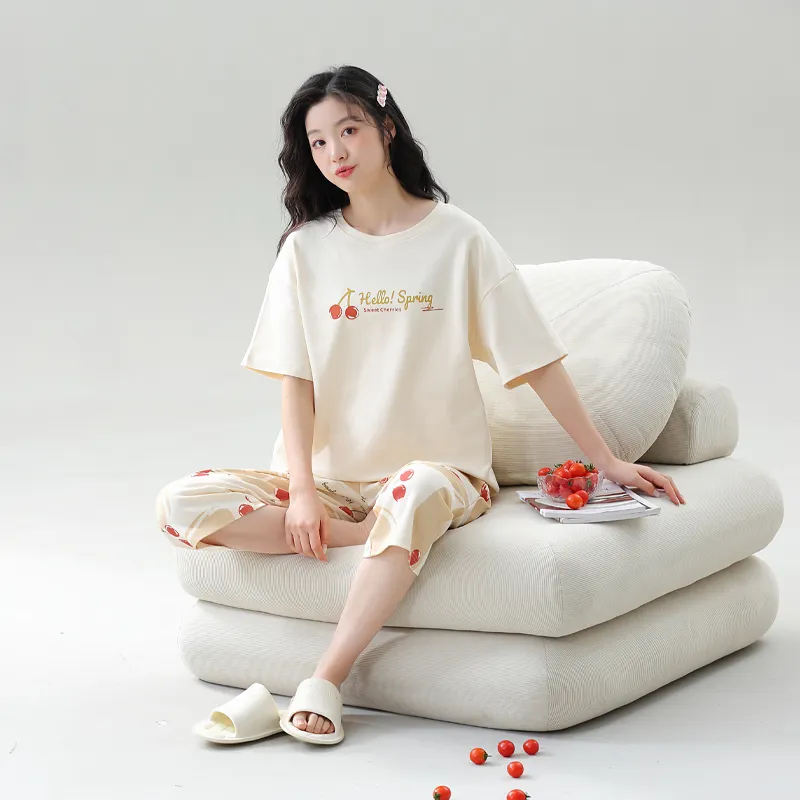 Maultiay Pajama Gift Box Summer Women's-2