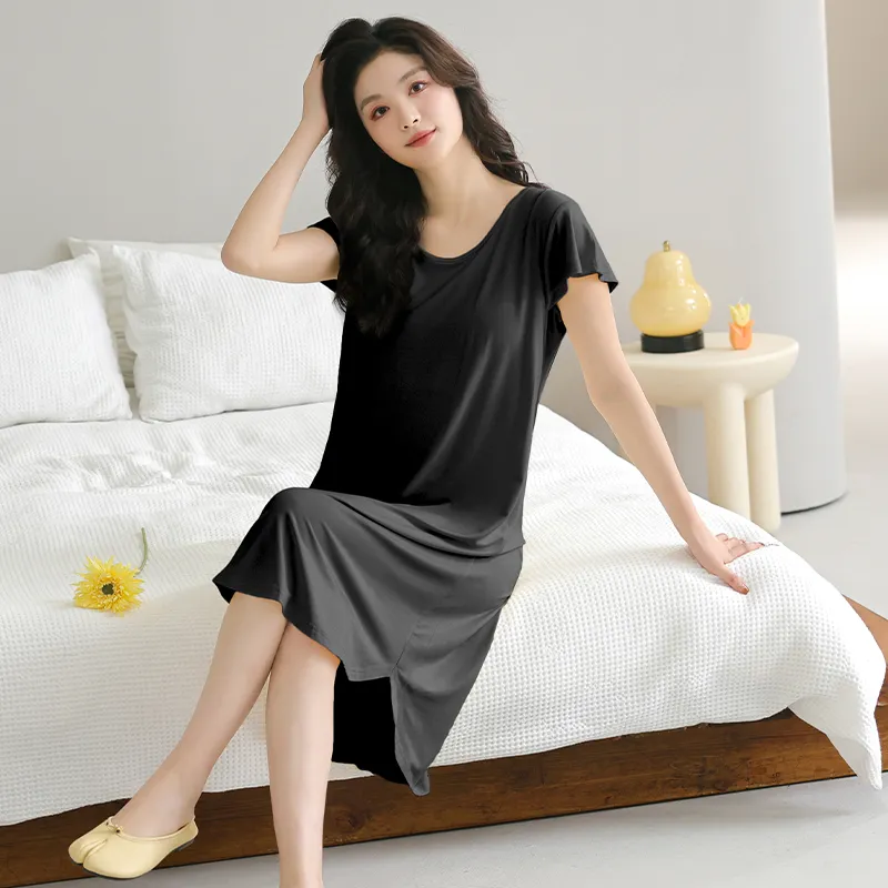 Maultiay Nightgown Women's Gift Box Set-5