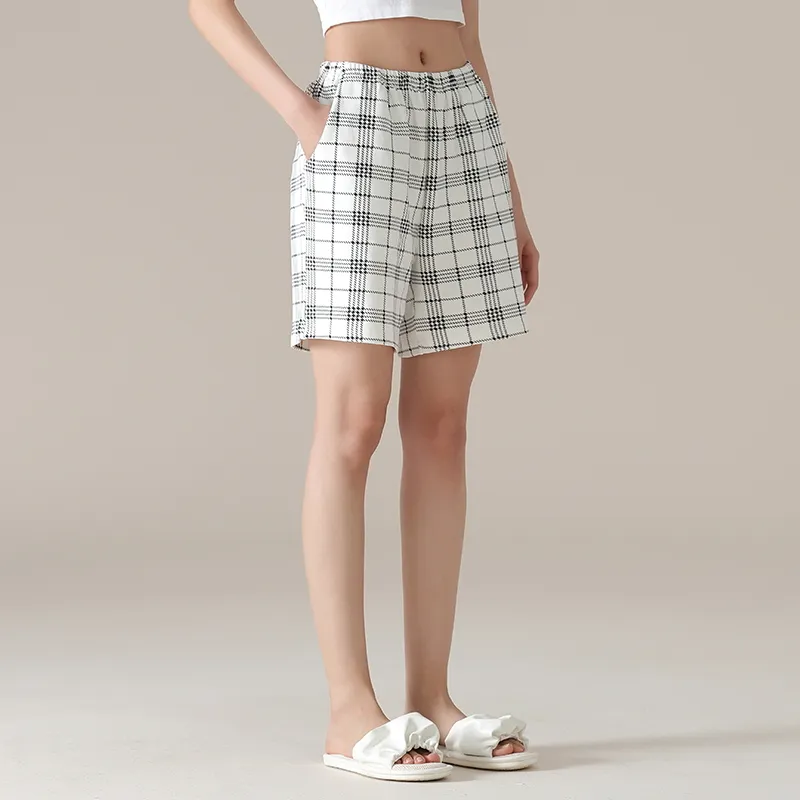 Maultiay Pajama Pants Summer Women's-5