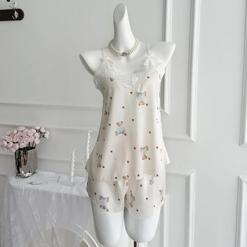 Maultiay Women's Pajama Sets-1
