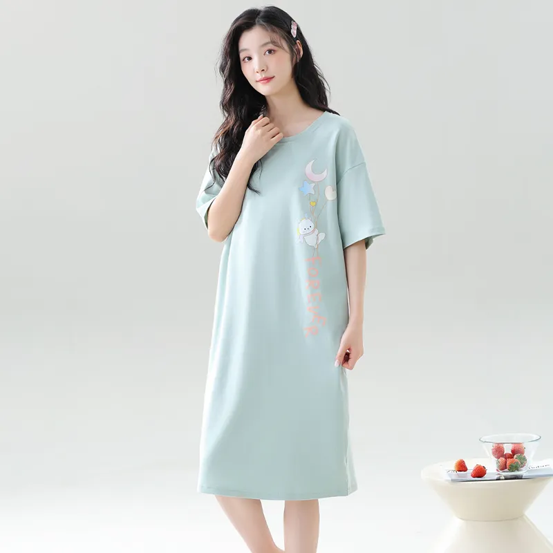 Maultiay Pajama Gift Box Summer Women's-4