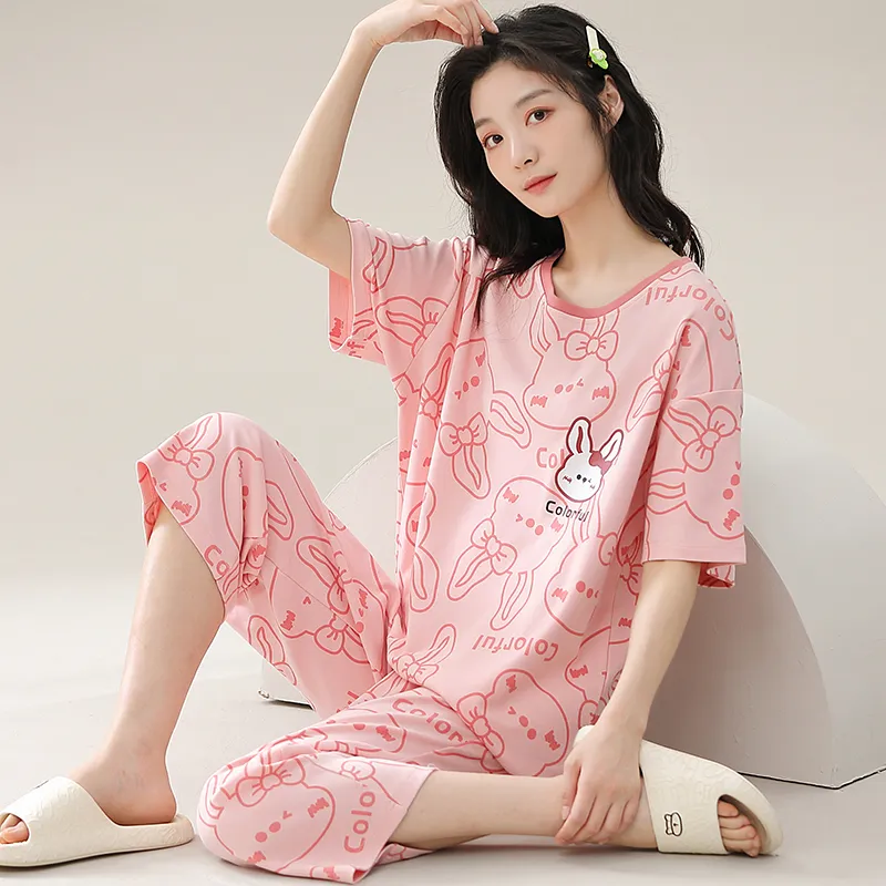 Maultiay Pajama Set Women's Gift Box Set-5