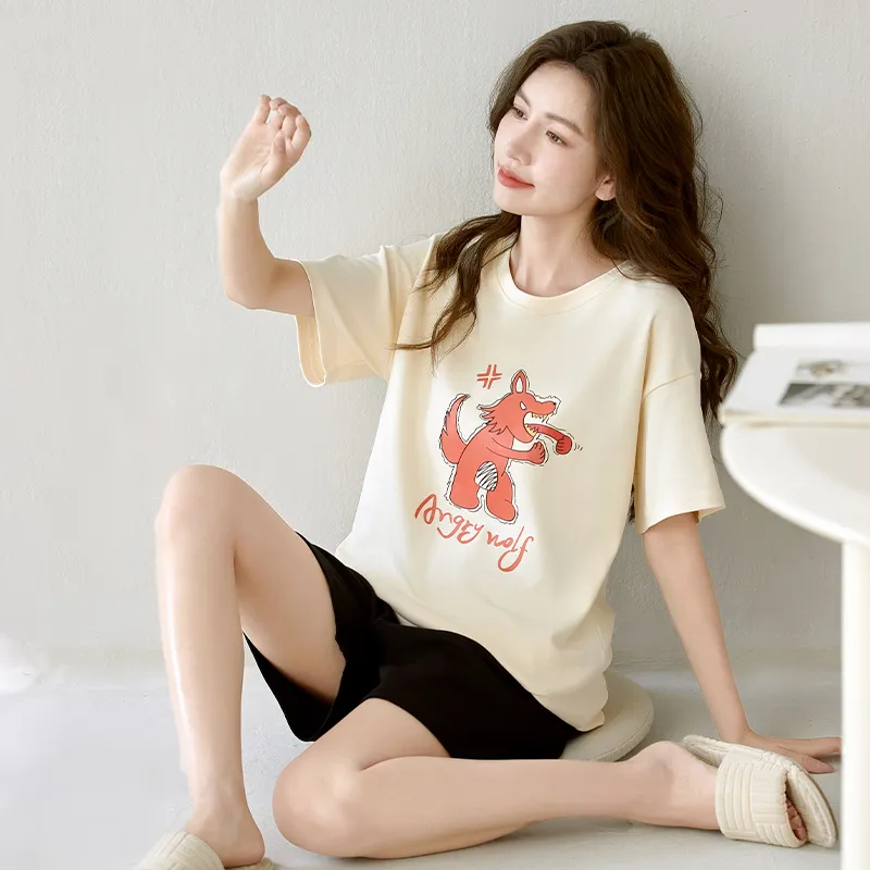Maultiay Women's Pajama Sets-4