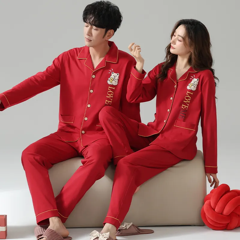 Maultiay Unisex Pajama Sets-11