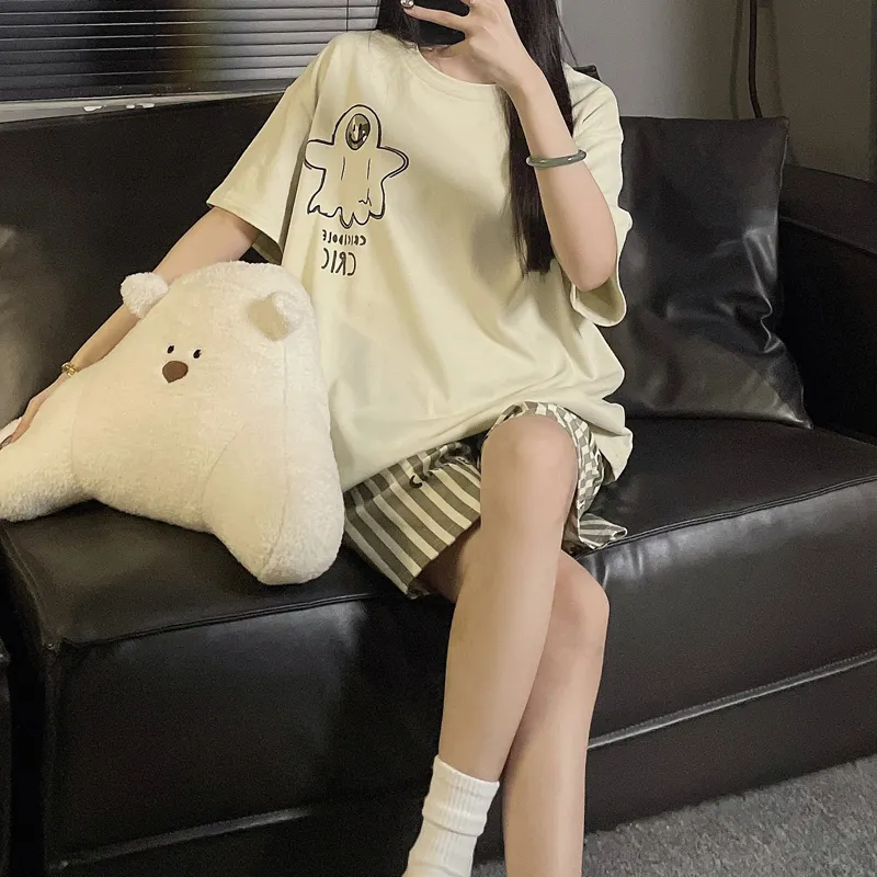 Maultiay Unisex Pajama Sets-5