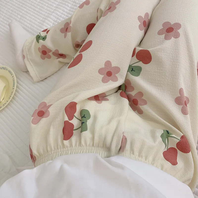 Maultiay Women's Pajama Pants-2