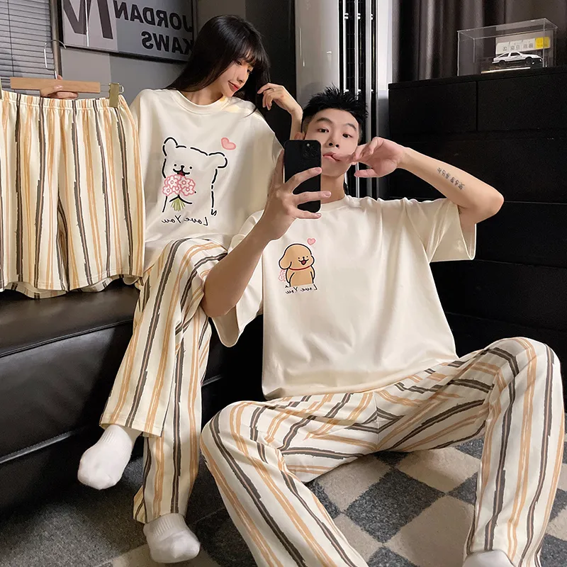 Maultiay Unisex Pajama Sets-8