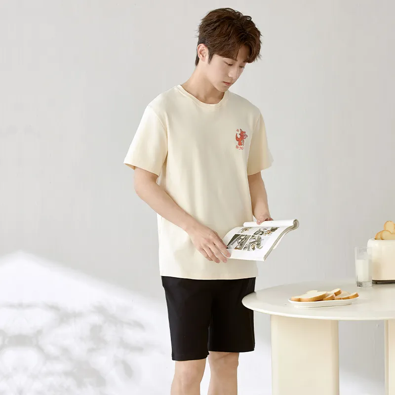 Maultiay Men Pajama Sets-2