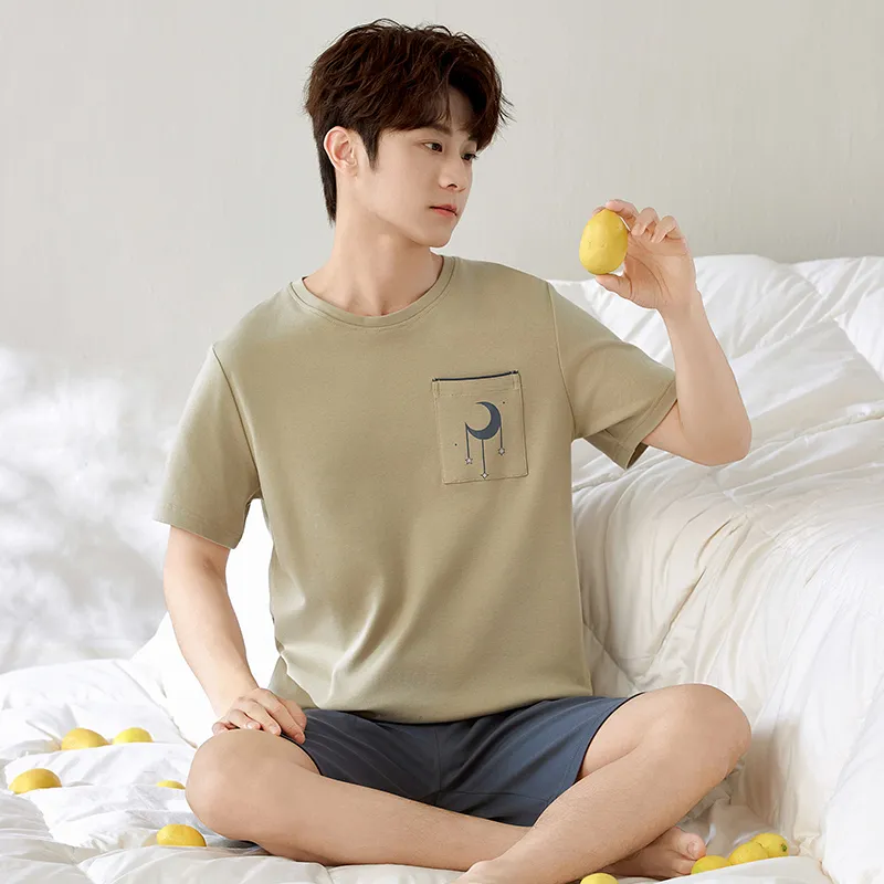 Maultiay Men Pajama Sets-6