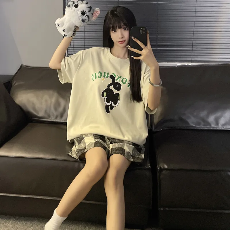 Maultiay Unisex Pajama Sets-3