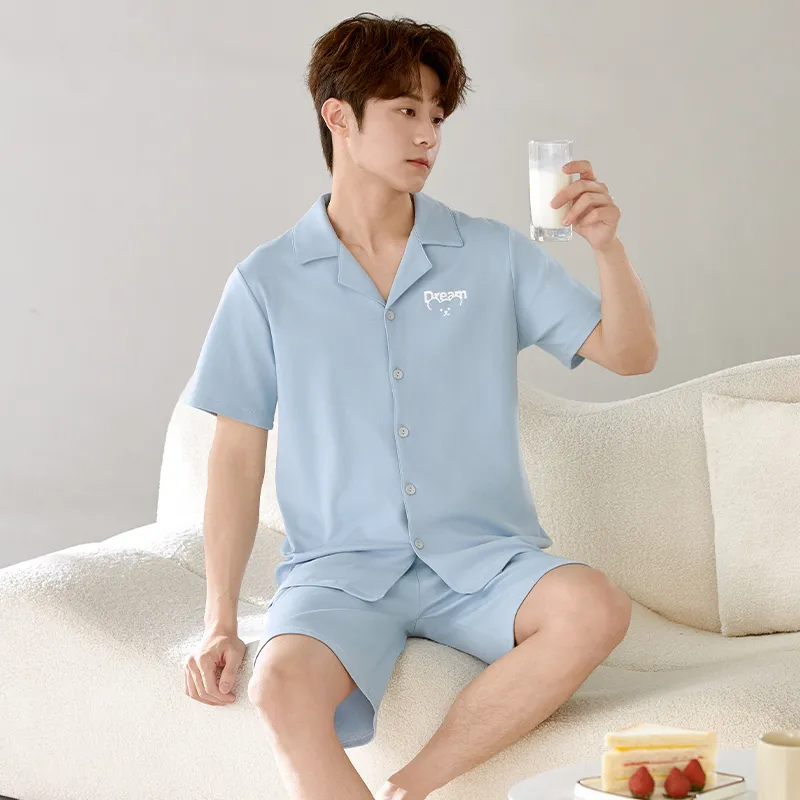 Maultiay Men Pajama Sets-6