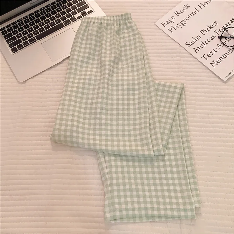 Maultiay Women's Pajama Pants-6