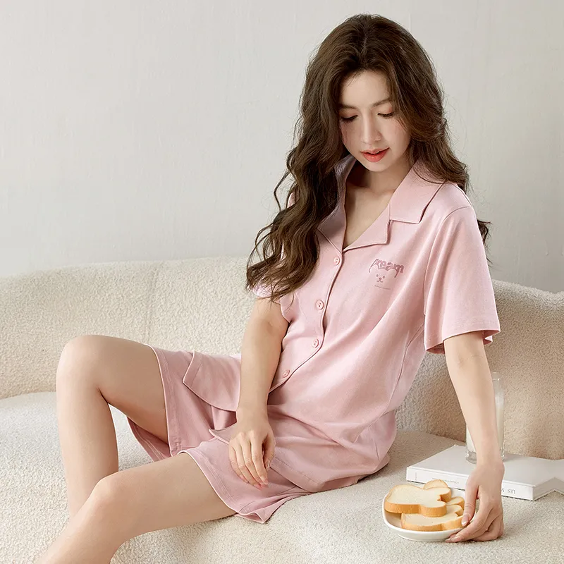 Maultiay Women's Pajama Sets-6