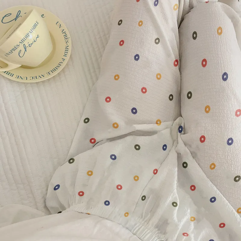 Maultiay Women's Pajama Pants-1