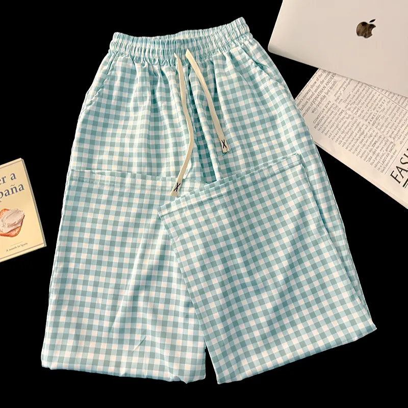 Maultiay Women's Pajama Pants-5