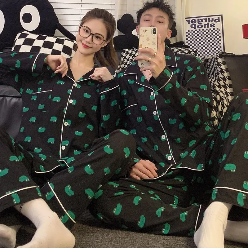 Maultiay Pajama Set Unisex Black-1