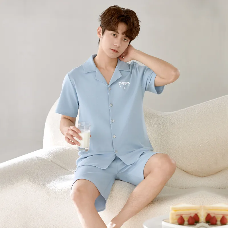 Maultiay Men Pajama Sets-7