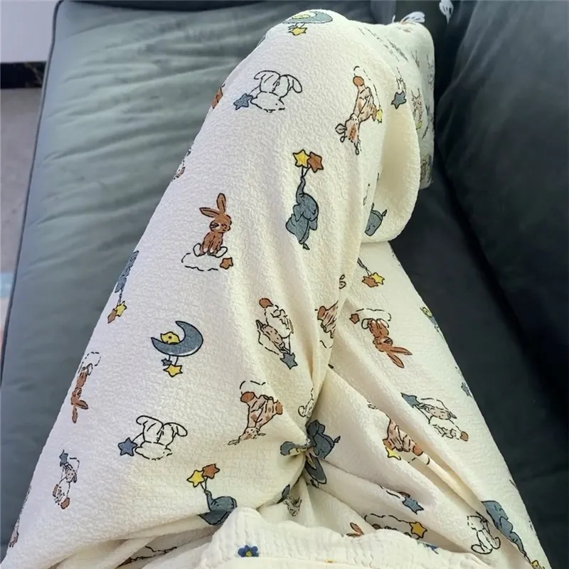 Maultiay Women's Pajama Pants-2