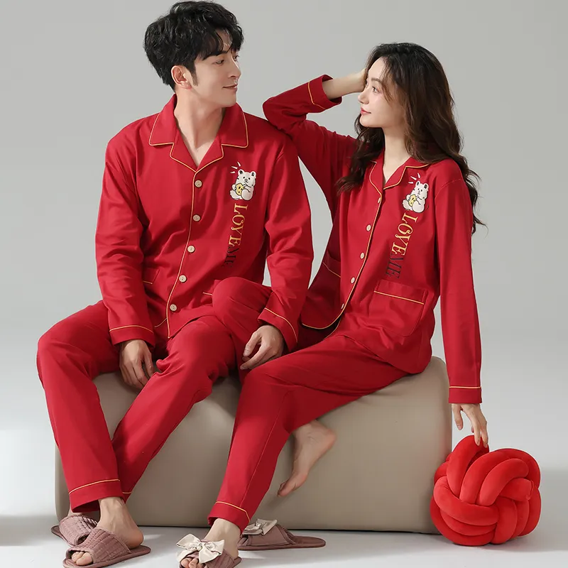 Maultiay Unisex Pajama Sets-7