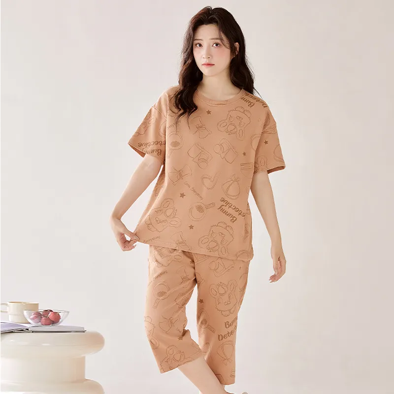 Maultiay Pajama Gift Box Summer Women's Gift Box Set-1