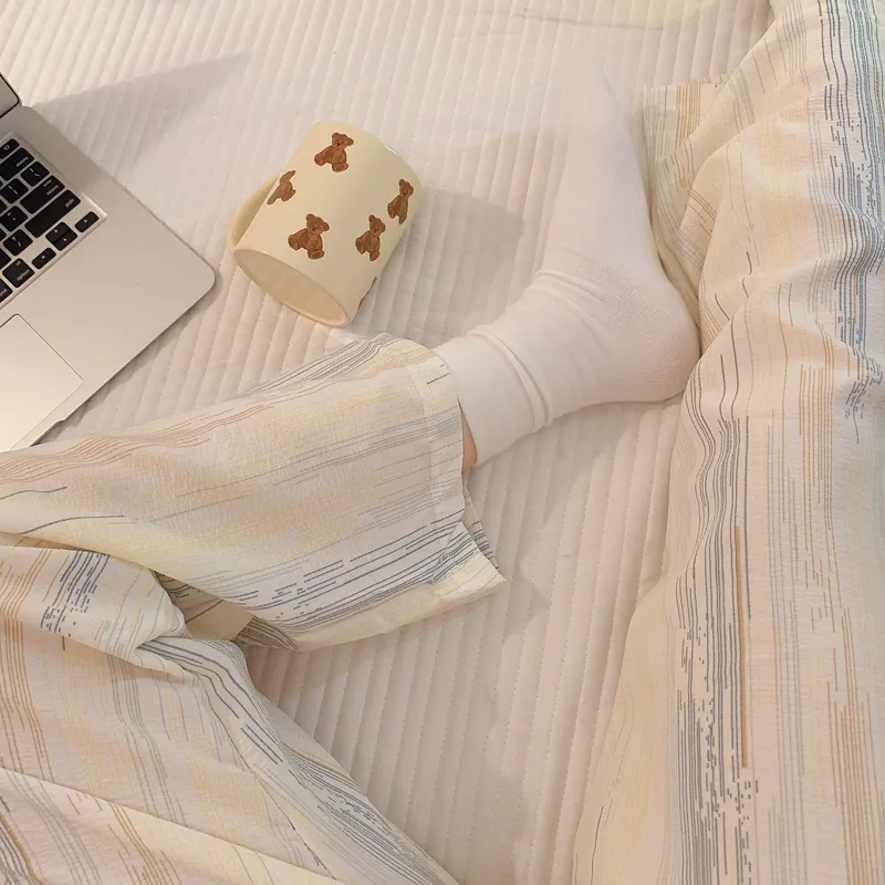 Maultiay Women's Pajama Pants-3