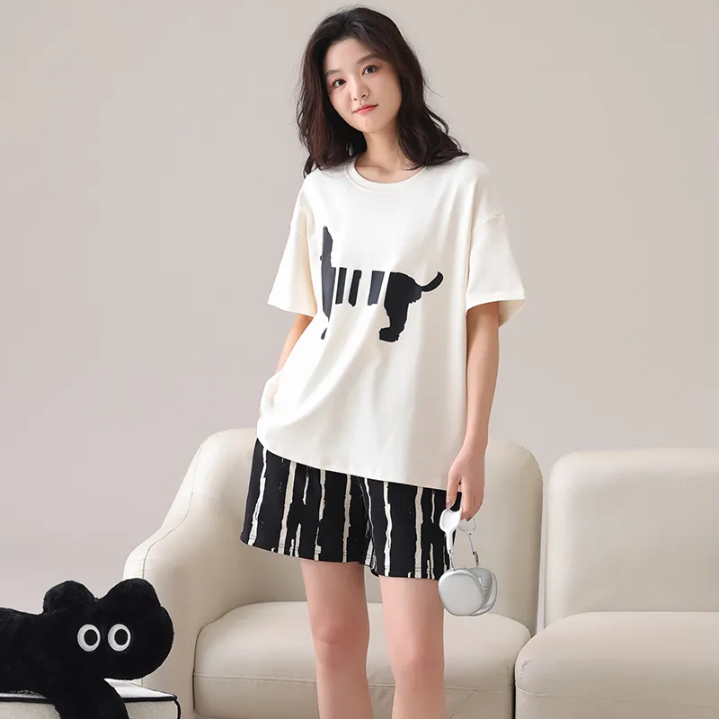 Maultiay Unisex Pajama Sets-6