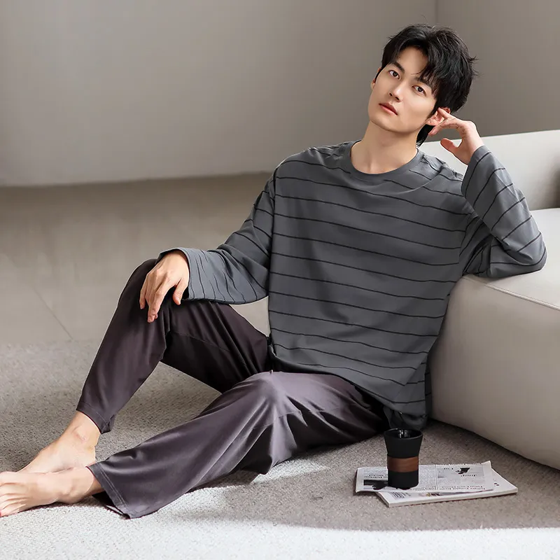 Maultiay Men Pajama Sets-2